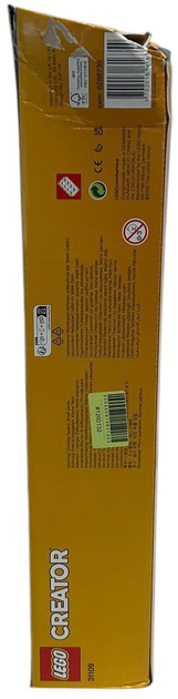Zestaw klockow LEGO Creator Statek piracki 1260 elementow (31109) (955555912601323) - Outlet - obraz 6