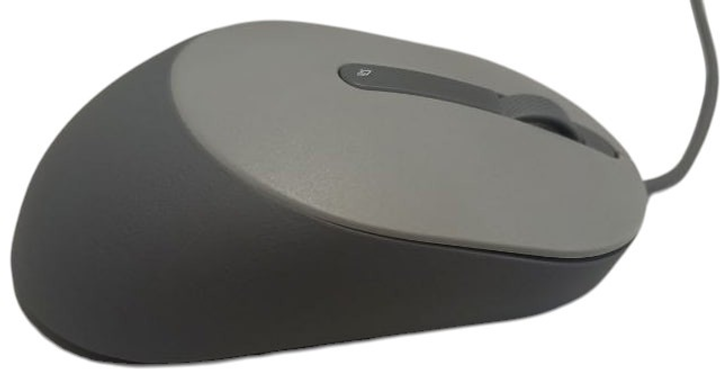 Миша Dell MS3220 Laser Wired Mouse Titan Gray (884116366768) (955555909018226) - Уцінка - зображення 2