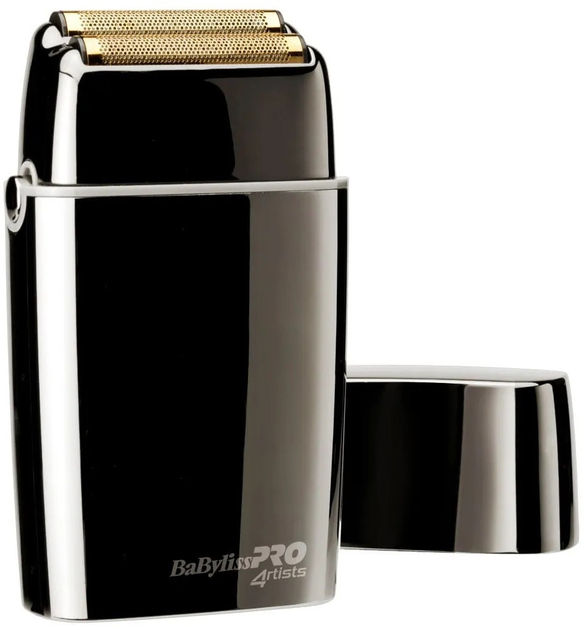 Golarka elektryczna BaByliss Pro 4ARTIST FOILFX02 Gunsteel (FXFS2GSE) - obraz 1