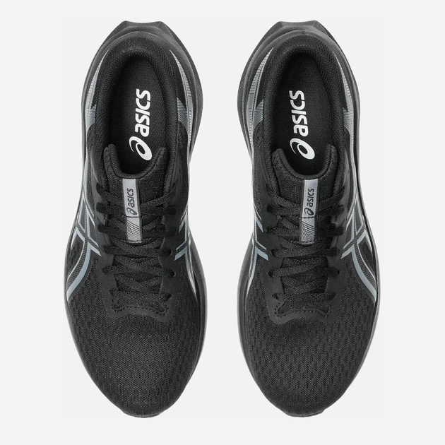 Чоловічі кросівки для бігу ASICS Patriot 14 1011C050-003 42.5 (9US) Чорні (4570158919715) - зображення 6