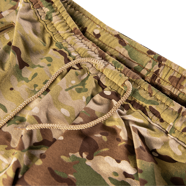 Спортивний костюм FitPro Zip LT Multicam (8574), S - изображение 9