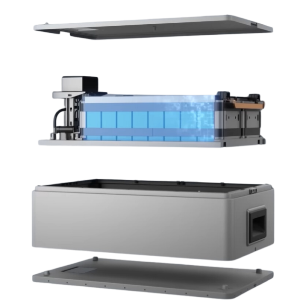 Аккумулятор Solax Power PROSOLAX T-HS5.1 (TB-HS51 5.1kWh 51.2V) - изображение 4