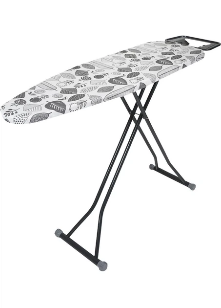 Дошка для прасування EuroHome ALPINE 33x110 см моноблок EH11033 M-3 - зображення 2