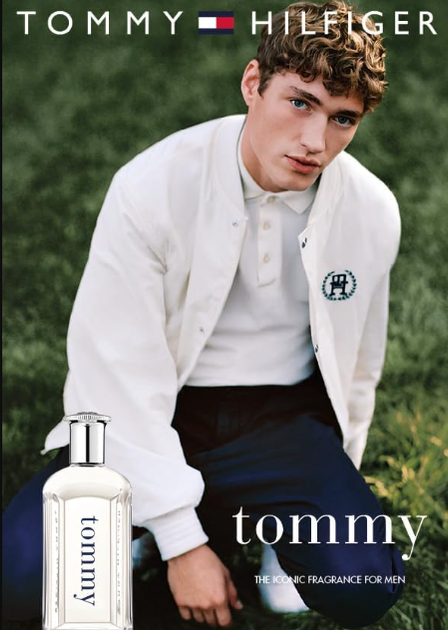 Туалетна вода для чоловіків Tommy Hilfiger Tommy 100 мл - зображення 5