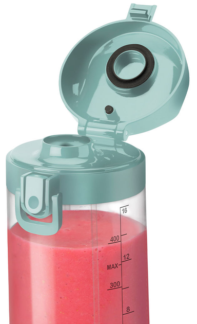 Blender przenośny Nutribullet Portable NBP003LBL (0C22300096) - obraz 2