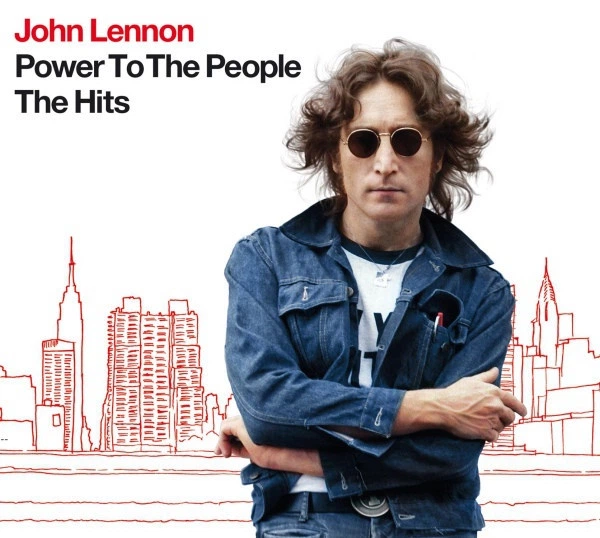 Музичний CD диск John Lennon – Power To The People: The Hits (Experience Edition) (cd+dvd) (Фірмовий) - Фото 1 Музичний CD диск John Lennon – Power To The People: The Hits (Experience Edition) (cd+dvd) (Фірмовий) - изображение 1