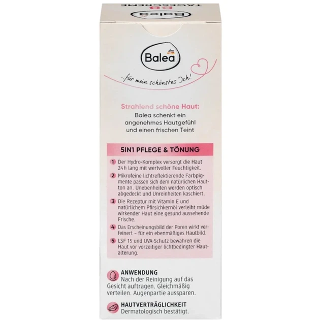 Крем-пилинг Balea Creme-Öl Hand Lotion с миндальным маслом для сухой кожи рук 100 мл - Фото 4 Крем-пилинг Balea Creme-Öl Hand Lotion с миндальным маслом для сухой кожи рук 100 мл - изображение 4