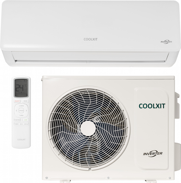 COOLXIT ICX/OCX-18IWERP