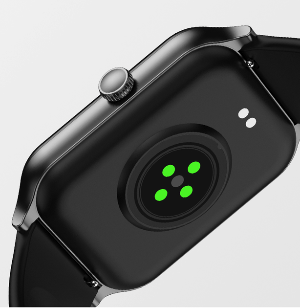Смарт часы Apex Fit M03 Black (звонки, пульсометр, оксиметр) - изображение 8