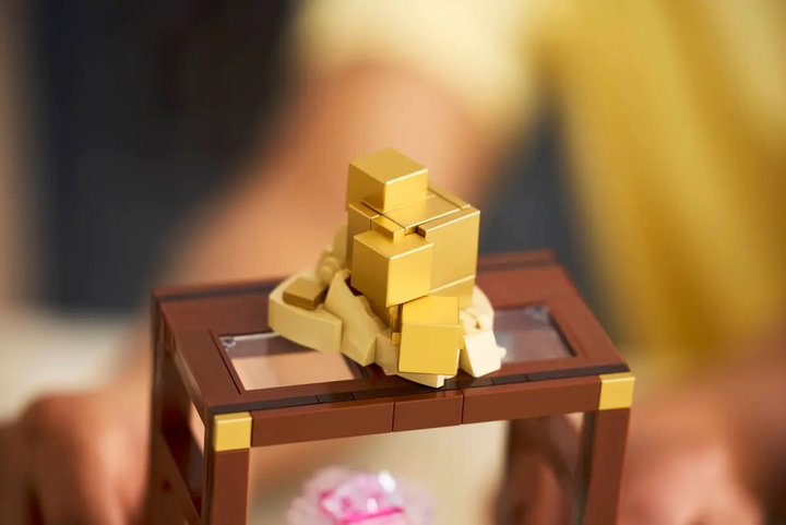 Конструктор LEGO Ideas Колекція мінералів 880 елементів (21362) (5702017829296) - зображення 8