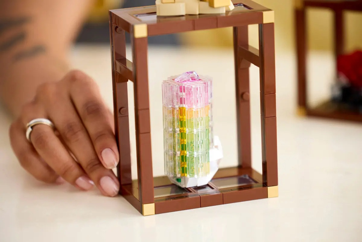 Конструктор LEGO Ideas Колекція мінералів 880 елементів (21362) (5702017829296) - зображення 9