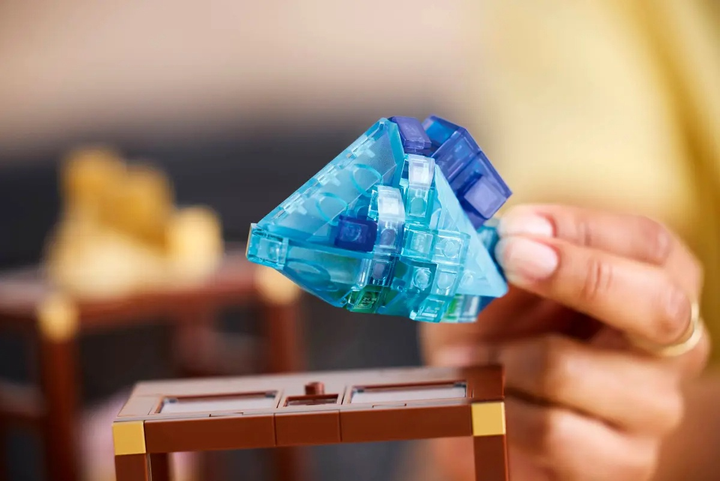 Конструктор LEGO Ideas Колекція мінералів 880 елементів (21362) (5702017829296) - зображення 10