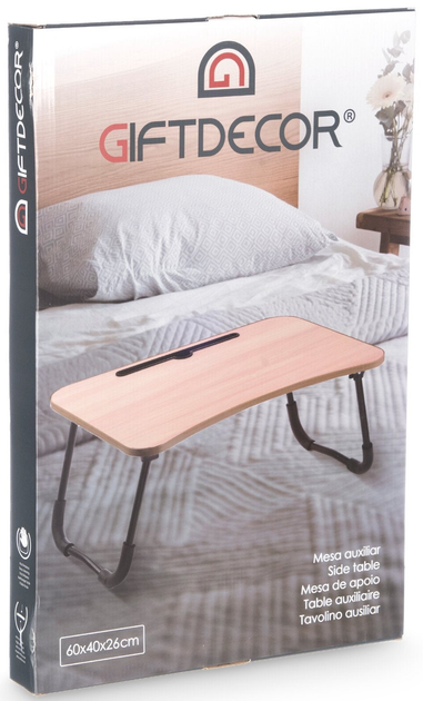 Taca z nóżkami Giftdecor Industry 94099 (8430852133564) - obraz 4