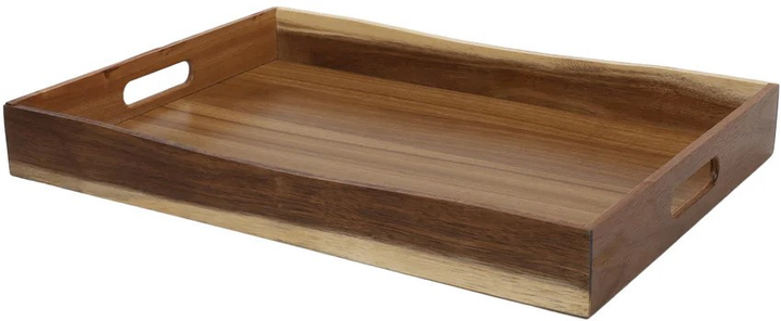 Таця дерев'яна Excellent Houseware Silo 98477 (8721037327596) - зображення 4