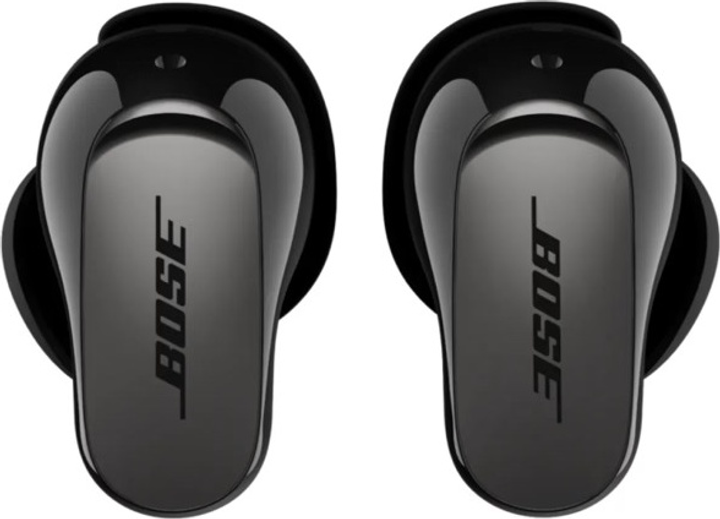 Навушники Bose QuietComfort Ultra Earbuds (2 gen.) Black (896637-0010) - зображення 3