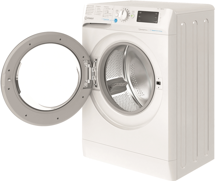 Пральна машина Indesit BWSE 71293X WBV UA - зображення 3