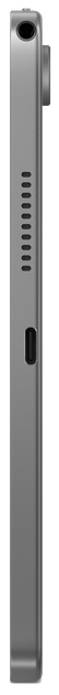 Планшет Lenovo Tab + Clear Case Wi-Fi 8/128 ГБ Місячний сірий - изображение 3