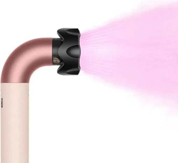 Фен Dyson HD18 Supersonic R Pro Ceramic Pink/Rose Gold (113332-01) - Фото 6 Фен Dyson HD18 Supersonic R Pro Ceramic Pink/Rose Gold (113332-01) - зображення 6