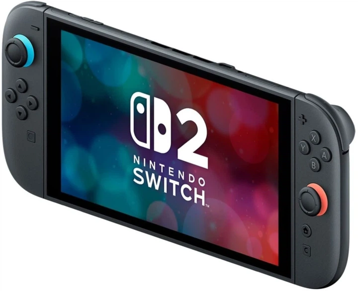 Консоль Nintendo Switch 2 EU - зображення 4