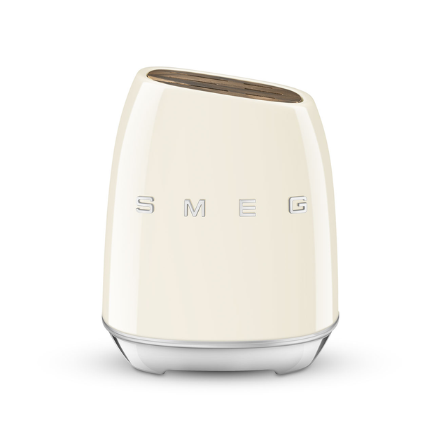 Набор ножей из 7 предметов SMEG KBSF02CR - изображение 2