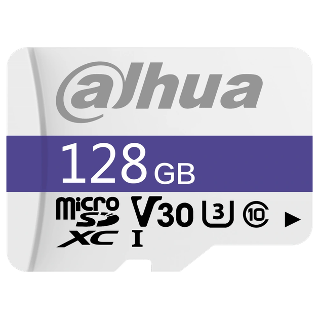 Карта памяти Dahua micro SD 128 GB модель DHI TF C100 128GB - Фото 1 Карта памяти Dahua micro SD 128 GB модель DHI TF C100 128GB - изображение 1