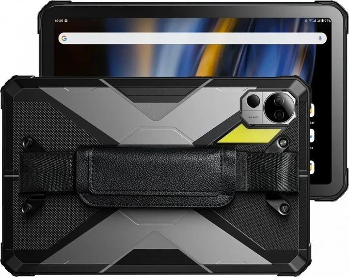 Планшет Fossibot DT2 12/256Gb Gray Global version - изображение 3