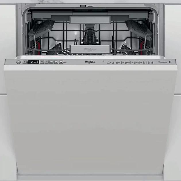 Посудомийна машина Whirlpool WIO 3T133 PLE (вбудована, 60 см) - изображение 2