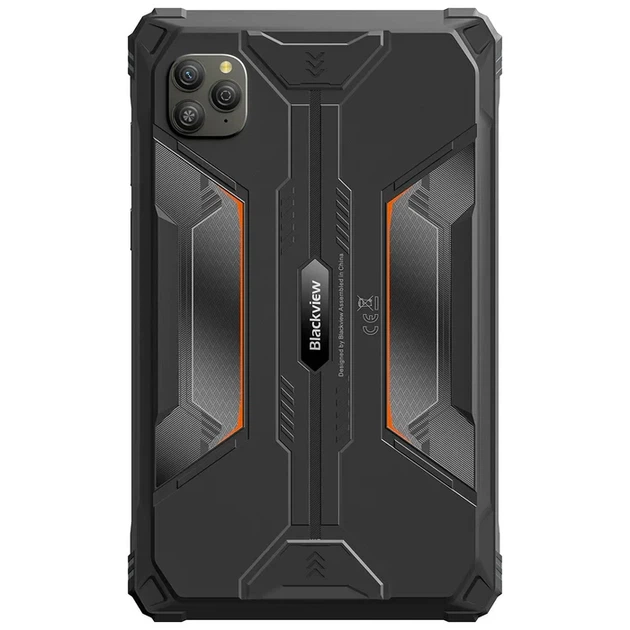 Планшет Blackview Active 5 6/128Gb LTE NFC Black UA UCRF - Фото 4 Планшет Blackview Active 5 6/128Gb LTE NFC Black UA UCRF - изображение 4