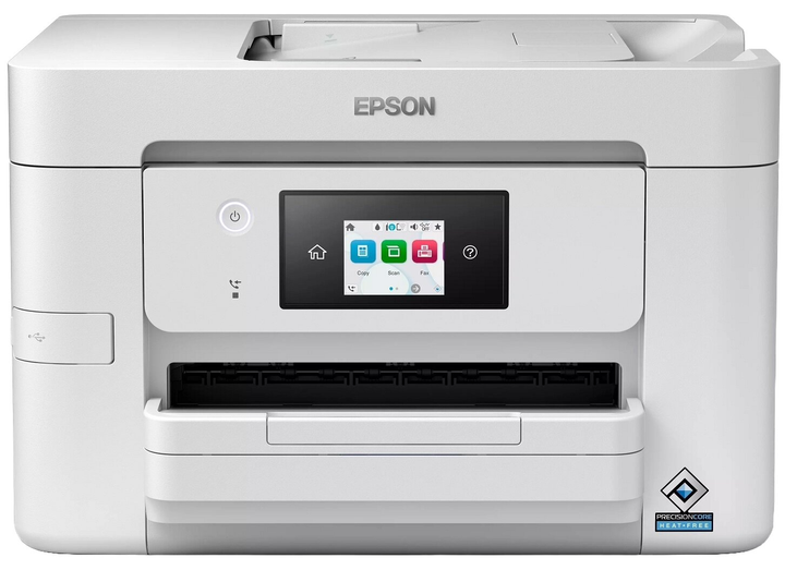Urządzenie wielofunkcyjne Epson WorkForce Pro WF-M4619DWF (C11CK74401) - obraz 1