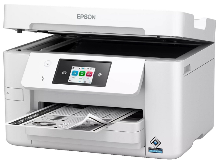 Urządzenie wielofunkcyjne Epson WorkForce Pro WF-M4619DWF (C11CK74401) - obraz 5