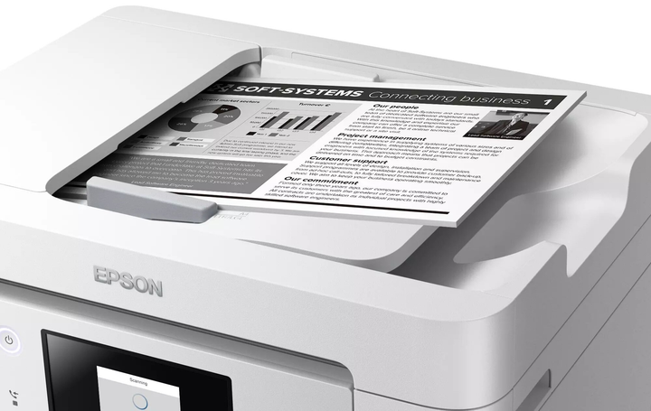Urządzenie wielofunkcyjne Epson WorkForce Pro WF-M4619DWF (C11CK74401) - obraz 11