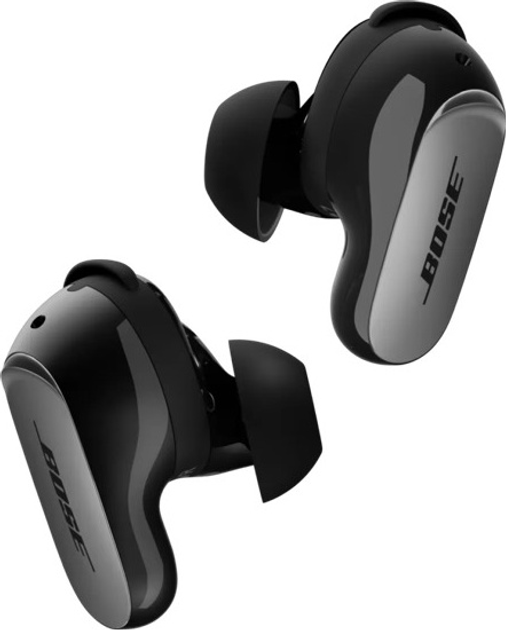 イヤホン QuietComfort Ultra Earbuds 2nd Gen Наушники Bose QuietComfort Ultra Earbuds (2 gen.) Black