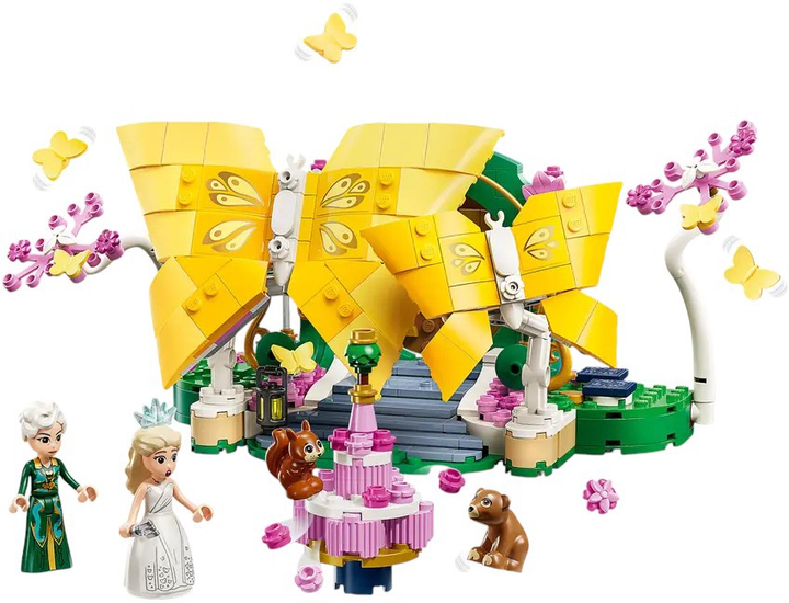 Конструктор LEGO Wicked День весілля Глінди 476 елементів (75688) (5702017812960) - зображення 4