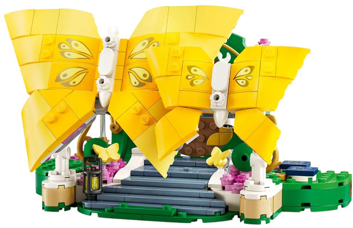 Конструктор LEGO Wicked День весілля Глінди 476 елементів (75688) (5702017812960) - зображення 5