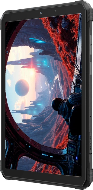 Планшет Blackview Active 5 LTE 8.68" 8/128GB Rugged Tab MIL-STD-810H NFC Black (BVACTIVE5_B) - зображення 4