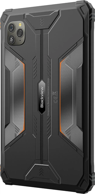 Планшет Blackview Active 5 LTE 8.68" 8/128GB Rugged Tab MIL-STD-810H NFC Black (BVACTIVE5_B) - зображення 7