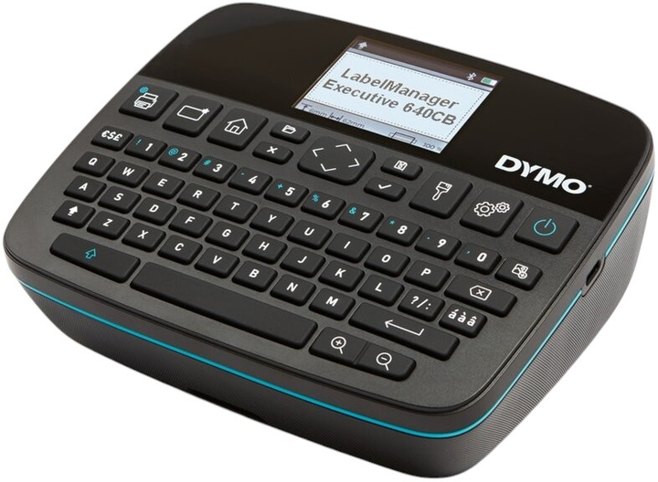Drukarka etykiet Dymo LabelManager Executive 640 CB (2197370) - obraz 3