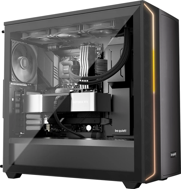 Система рідинного охолодження be quiet! Pure Loop 3 360 мм (BW028EU) - зображення 4