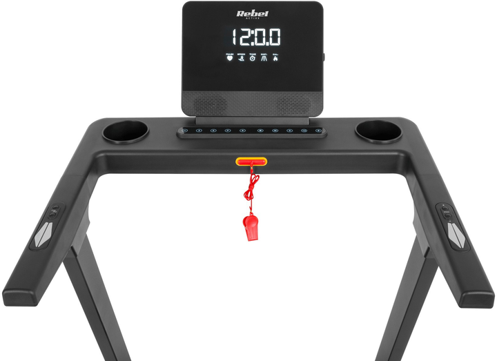 Bieżnia elektryczna Rebel Active RBA-1002 (5901890098076) - obraz 10
