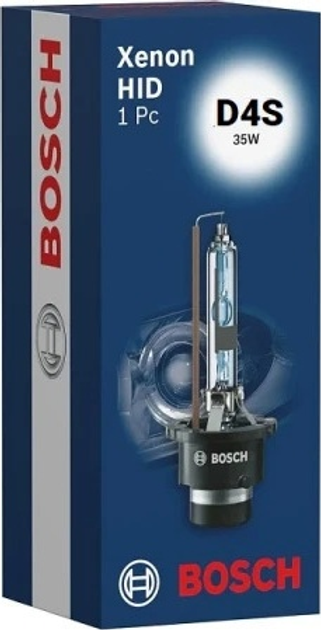 Żarówka samochodowa Bosch Xenon HID D4S 42V 35W (1987302906) - obraz 1