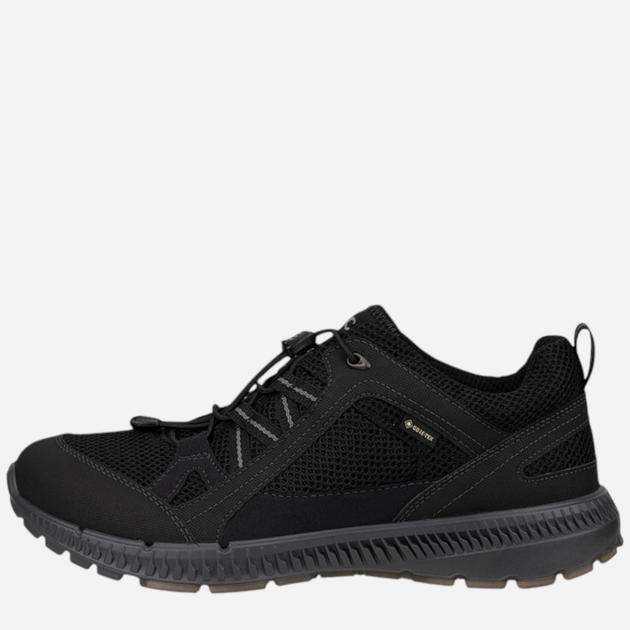 Чоловічі кросівки для треккінгу з Gore-Tex ECCO Terracruise II M 843064-51052 43 Чорні (825840531565) - зображення 2