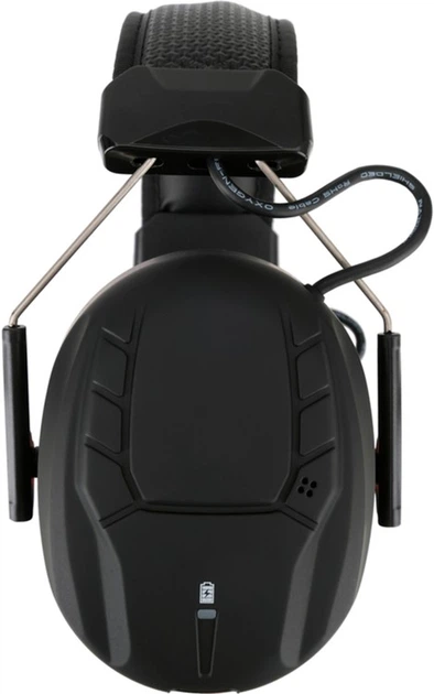 Słuchawki elektroniczne ochronne YATO z modułem Bluetooth (YT-74627) - obraz 4
