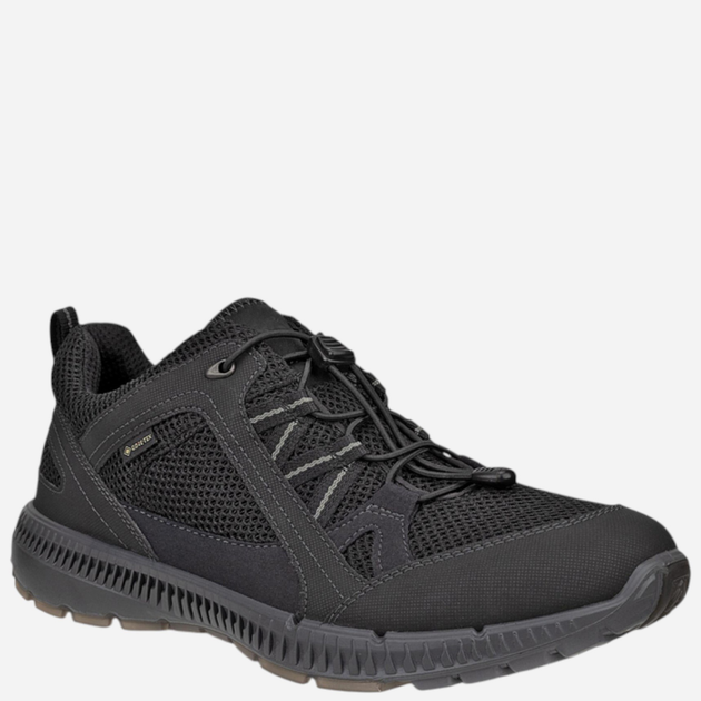 Чоловічі кросівки для треккінгу з Gore-Tex ECCO Terracruise II M 843064-51052 41 Чорні (825840531541) - зображення 1