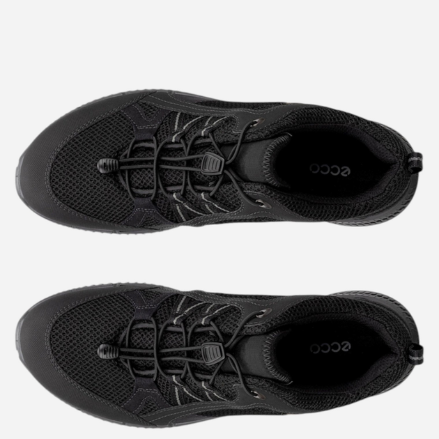 Чоловічі кросівки для треккінгу з Gore-Tex ECCO Terracruise II M 843064-51052 41 Чорні (825840531541) - зображення 5