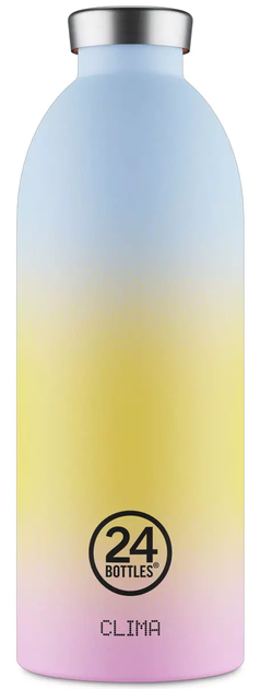 Butelka termiczna do picia Clima 24 Bottles Horizon Aurora 500 ml (8059388262137) - obraz 1