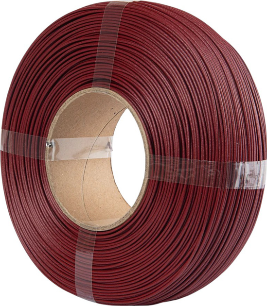 Filament do drukarek 3D Spectrum ReFill PETG CF 1.75 mm 1 kg Red (TF-24116) - obraz 2