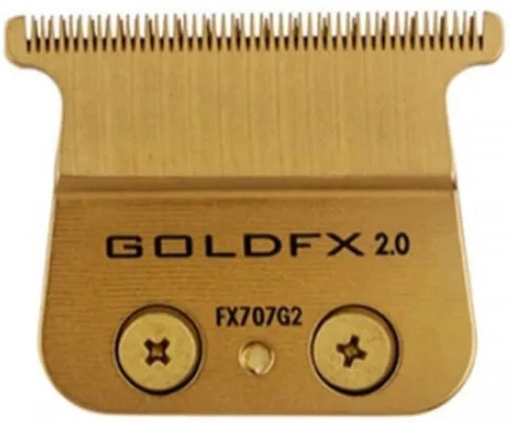 Końcówka-trymer BaByliss Pro T-BLADE GoldFX (FX707G2ZE) - obraz 1