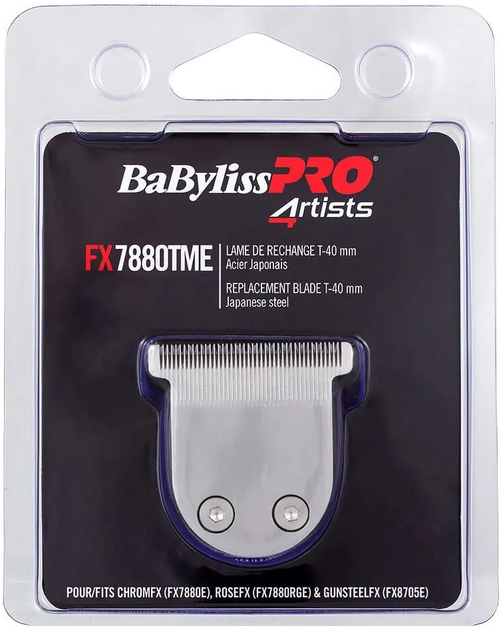 Насадка-тример BaByliss Pro T-BLADE FX7880 (FX7880TME) - зображення 2