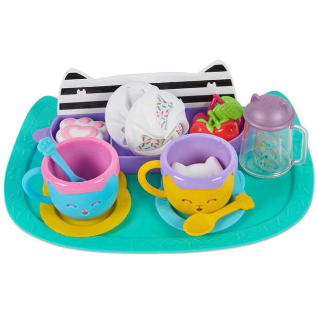 Zestaw kuchenny Spin Master Koci Domek Gabi (778988469170) - obraz 2