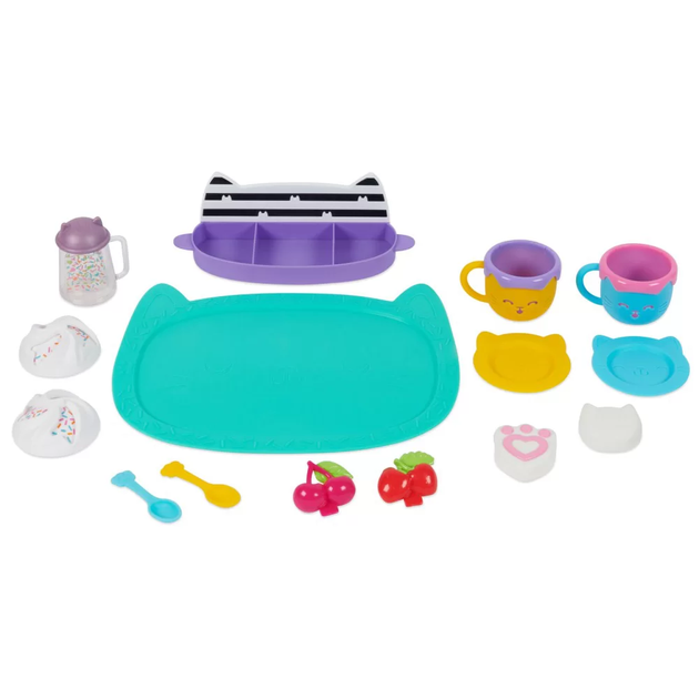 Zestaw kuchenny Spin Master Koci Domek Gabi (778988469170) - obraz 5